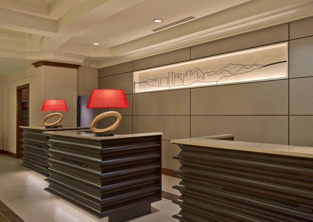 Denver Airport Marriott At Gateway Park Aurora Εξωτερικό φωτογραφία