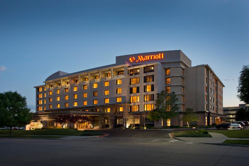 Denver Airport Marriott At Gateway Park Aurora Εξωτερικό φωτογραφία